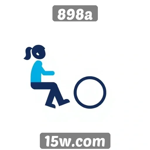 Acessibilidade e inclusão no site 898a