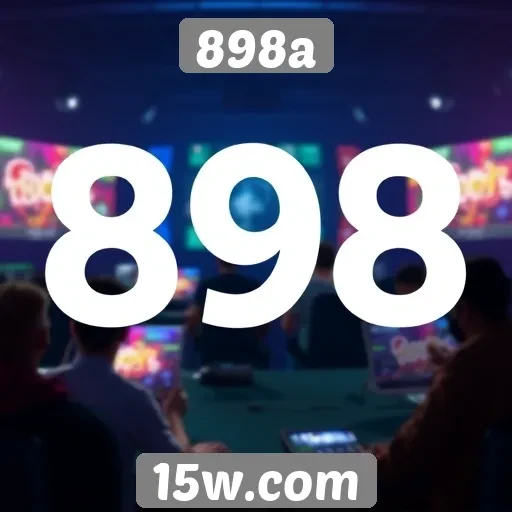 População de jogadores ativos no 898a