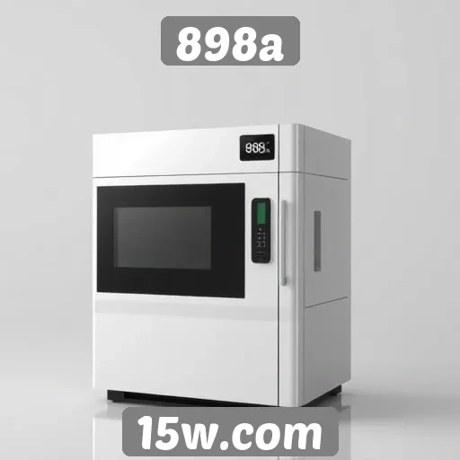 Comparação entre 898a e concorrentes de mercado