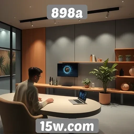 Tendências de design e usabilidade no 898a