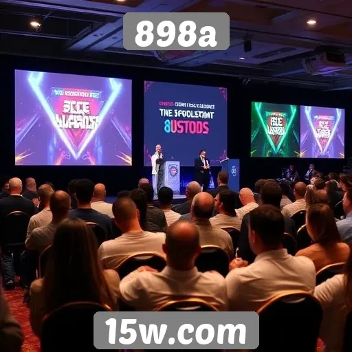 Desenvolvedores destacam a comunidade no 898a