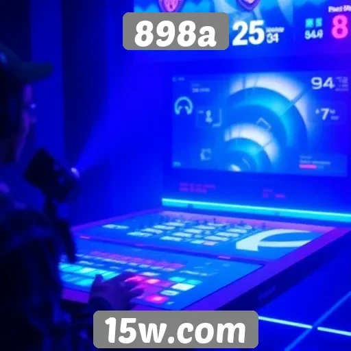 Eventos e torneios programados no 898a