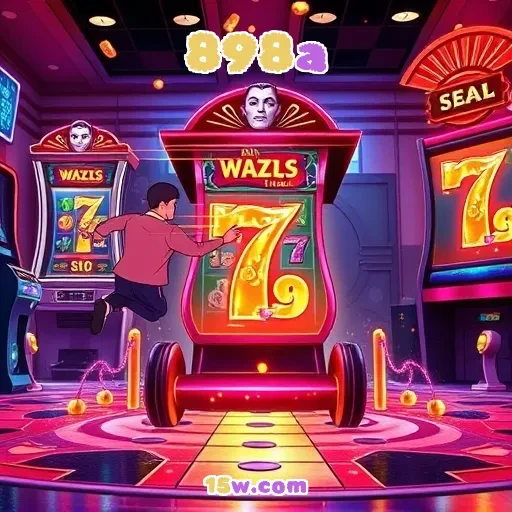 898a: Login Dinâmico que Transforma Sua Experiência em Jogos Online