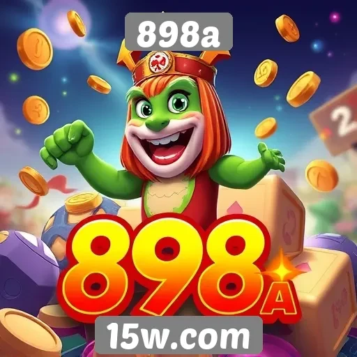 Plataforma 898a se destaca por sua variedade de jogos