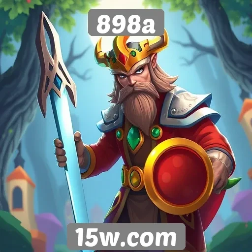 Jogos mais populares disponíveis em 898a atualmente